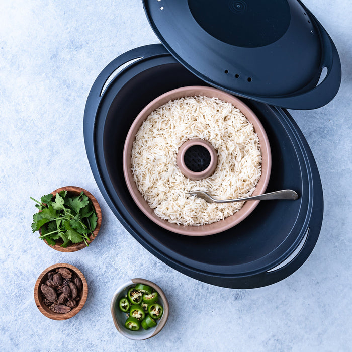 TheMix Shop Rose Gold Varoma® Bundt Tin
