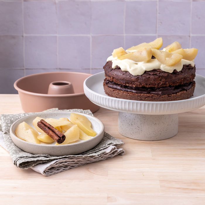 TheMix Shop Rose Gold Varoma® Bundt Tin
