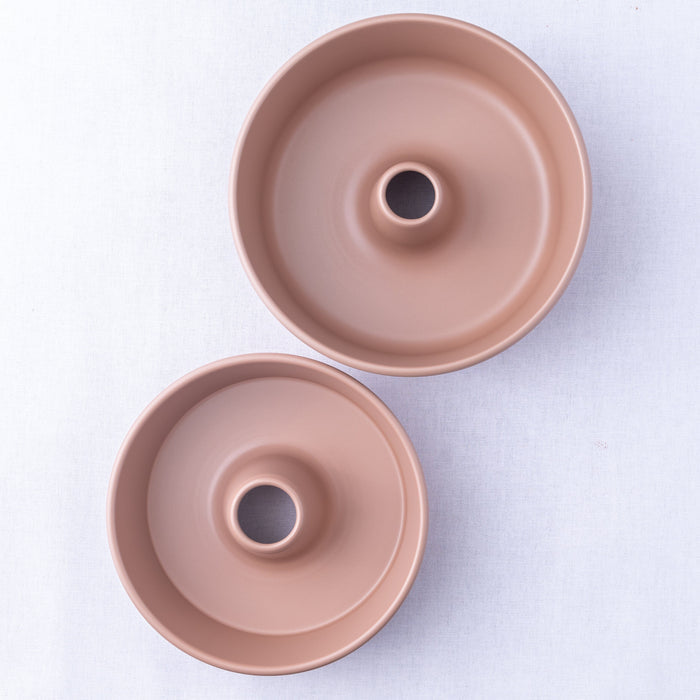 TheMix Shop Rose Gold Varoma® Bundt Tin