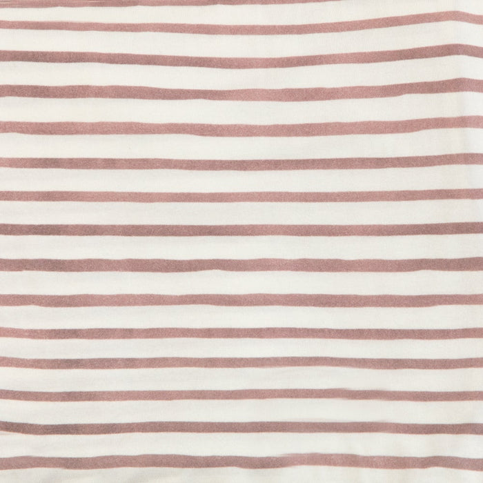 Rose Stripes Swaddle II