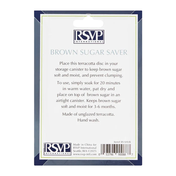 RSVP Brown Sugar Saver