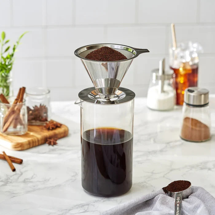 RSVP Endurance Stainless Steel Coffee Filter