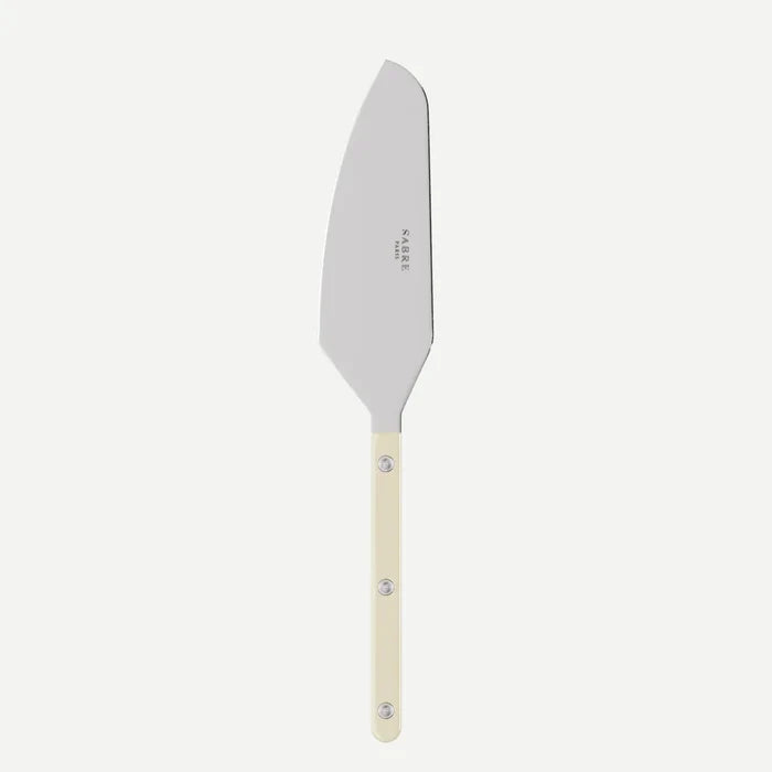 Sabre Bistrot Tart Slicer - Ivory