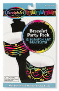 Scratch Art® Classroom Packs - Scratch Art® Party Pack - Bracelets [Home Decor]- Olde Church Emporium