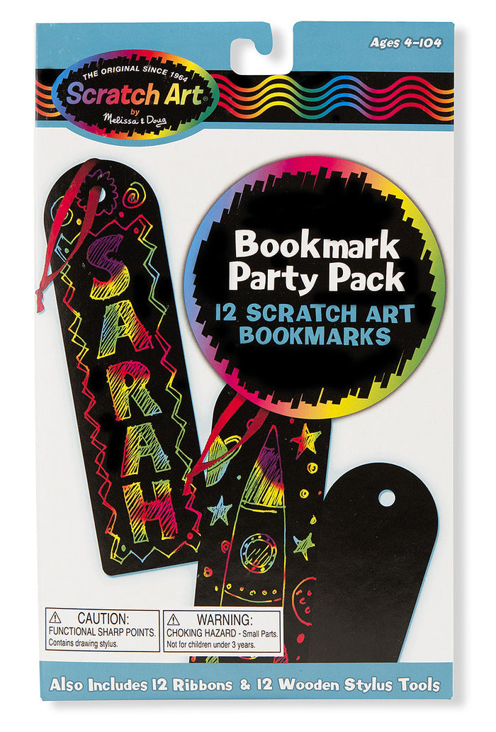 Scratch Art® Classroom Packs - Scratch Art Photo Frames Group Pack [Home Decor]- Olde Church Emporium