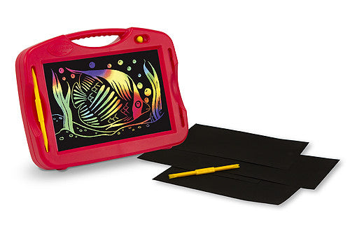 Scratch Art® Classroom Packs - Scratch Art Portable Light Box [Home Decor]- Olde Church Emporium
