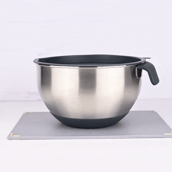 TheMix Shop Preparation Set of 3 Mixing Bowls