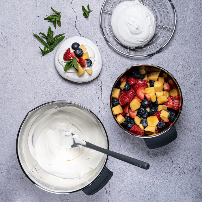 TheMix Shop Preparation Set of 3 Mixing Bowls