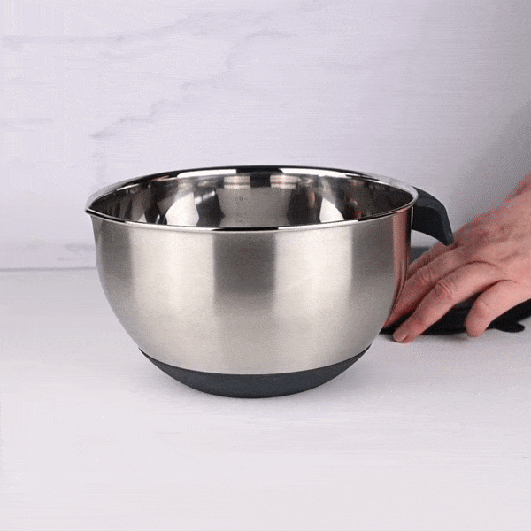 TheMix Shop Preparation Set of 3 Mixing Bowls