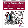 Shakespeare Insults Coloring Book