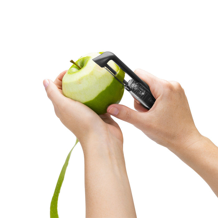 The Dream Farm Utensils Sharple Food Peeler Black