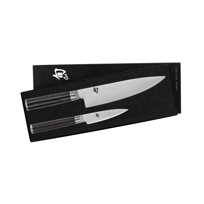 Shun Classic 2 Piece Knife Set