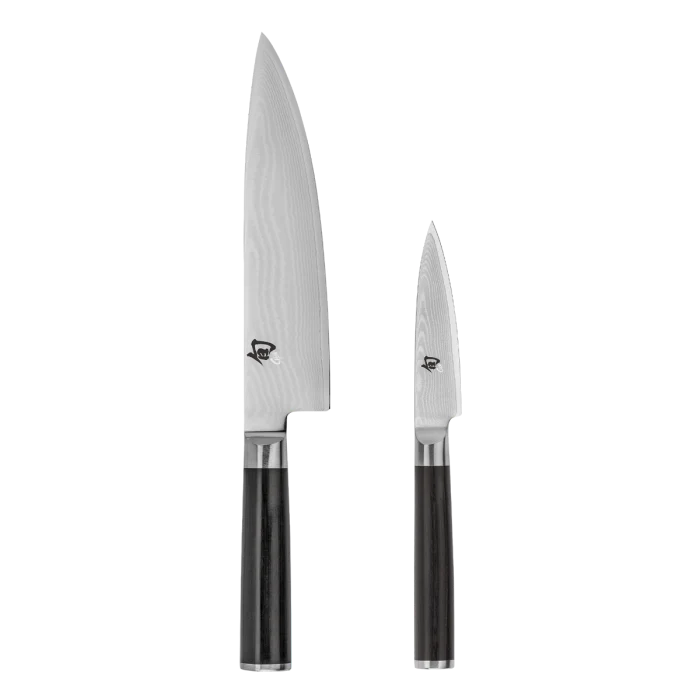 Shun Classic 2 Piece Knife Set
