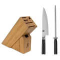 Shun Classic Build-A-Block Set - 3 Piece — Floor Model