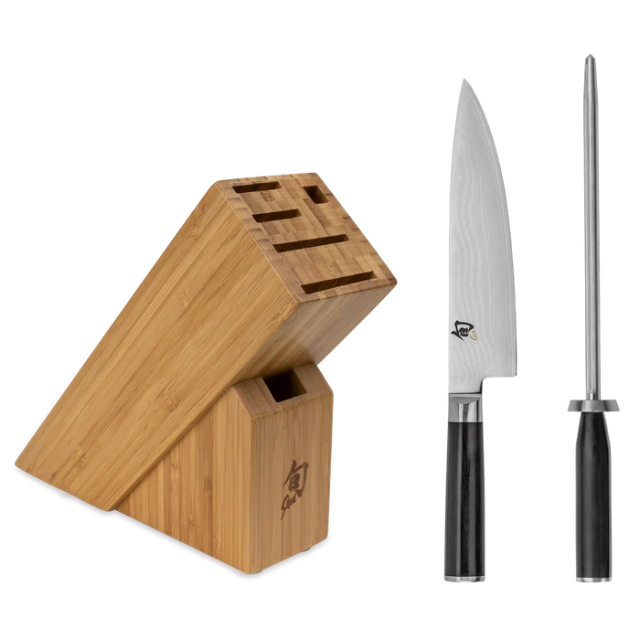Shun Classic Build-A-Block Set - 3 Piece — Floor Model
