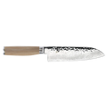 Shun Premier Blonde Santoku Knife - 7"