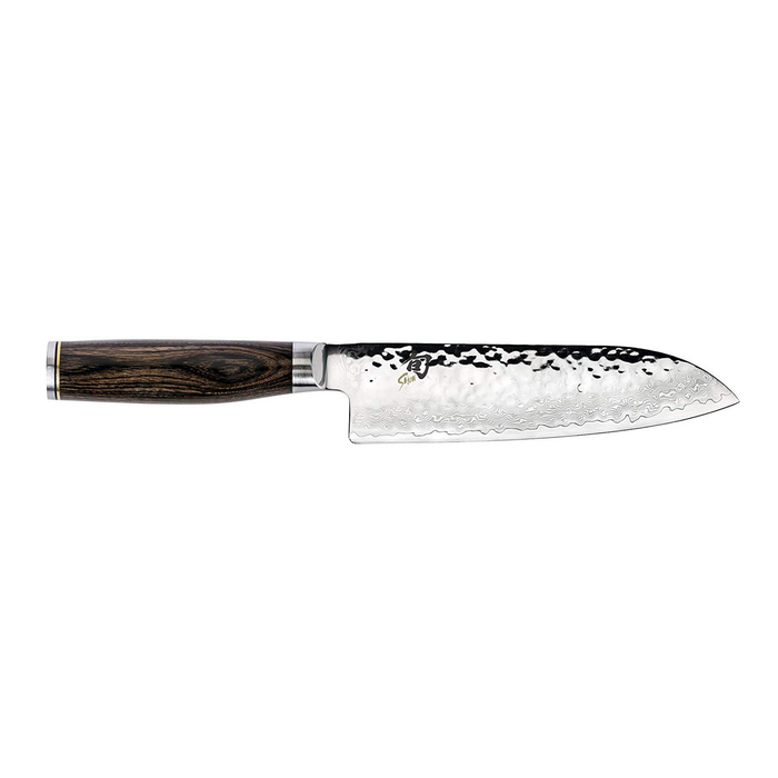 Shun Premier Santoku Knife - 7"