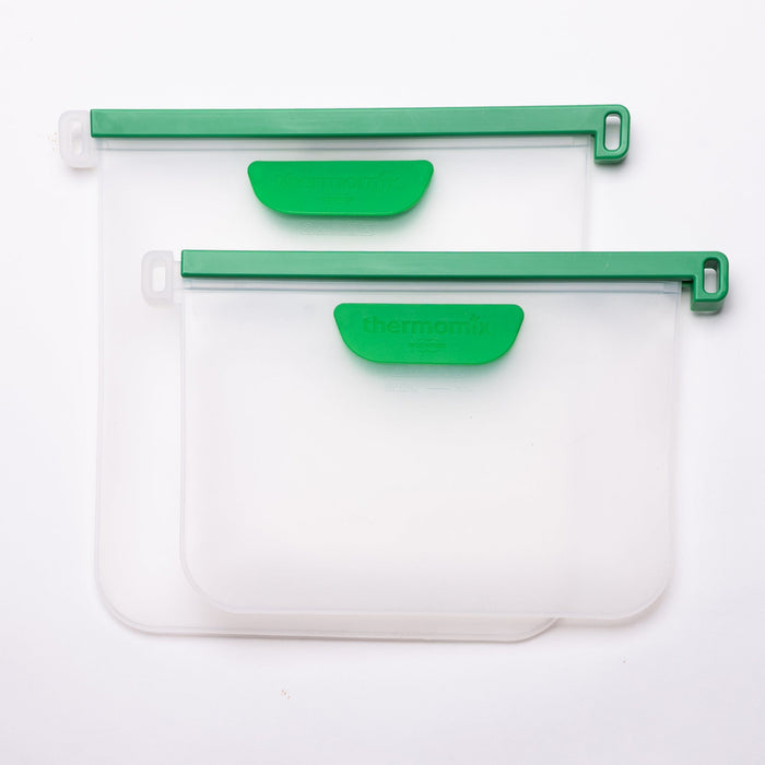 Thermomix Food Storage Silicone Freezer Storage Bag