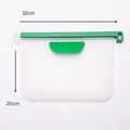 1.1L freezer storage bag for leftover food storage and portioning