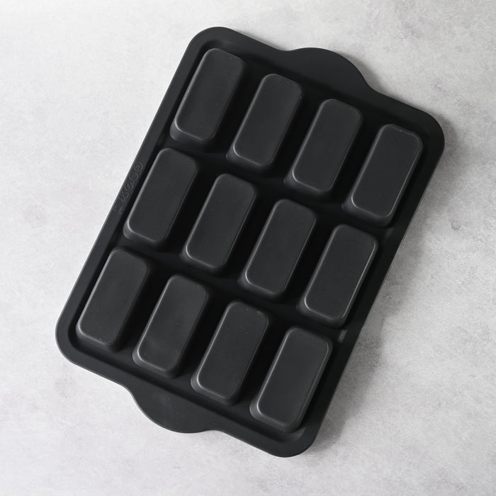 TheMix Shop Bakeware Silicone Mini Loaf Pan - Steel Frame