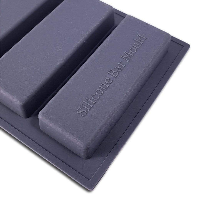 TheMix Shop Accessories Silicone Snack Bar Moulds