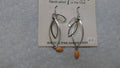 Silver Forest Hand Crafted Earrings Made in USA - Item NE0407 - Olde Church Emporium