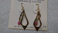 Silver Forest Hand Crafted Earrings Made in USA - Item NE0890 - Olde Church Emporium
