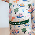 Snail Pima Blend Pajama Set