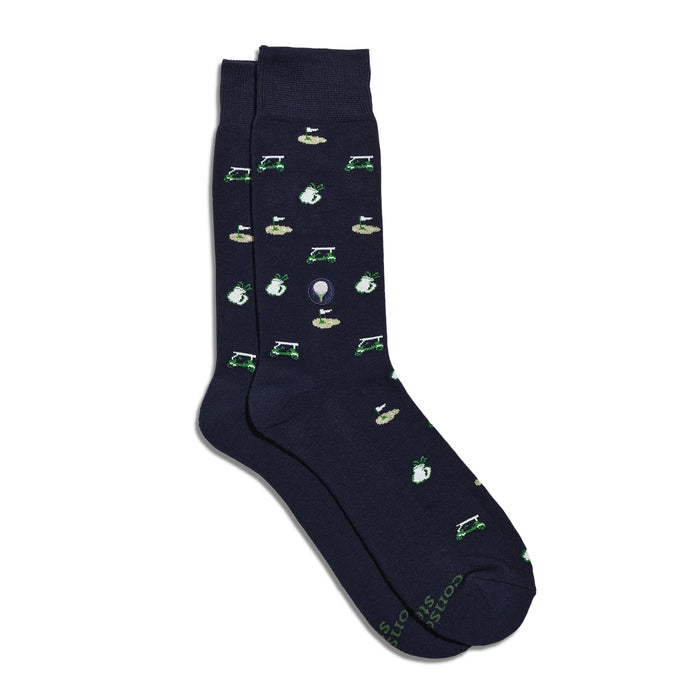 Socks that Support Youth Sports
