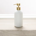Sophia Resin Lotion Dispenser – White / 280 ml