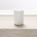 Sophia Resin Tumbler - White