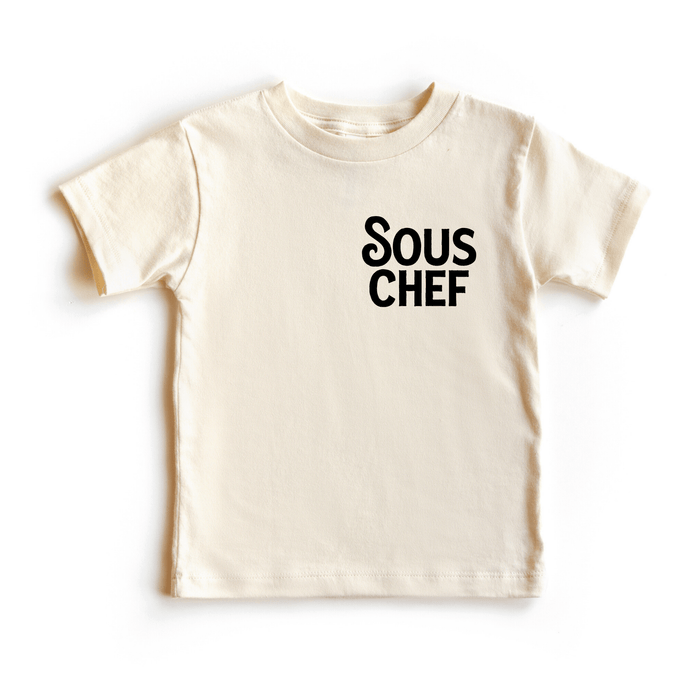 Sous Chef Kids' Tee