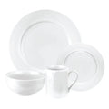 Spode Home 16 Piece Set - Pearl White