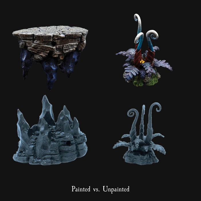 Spooky Swamp (Unpainted)