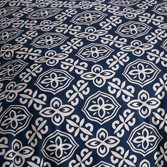 St. Clair Coastal Bedding Set, Blue & White