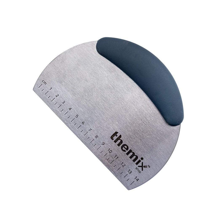 TheMix Shop Preparation Stainless Steel Dough Cutter