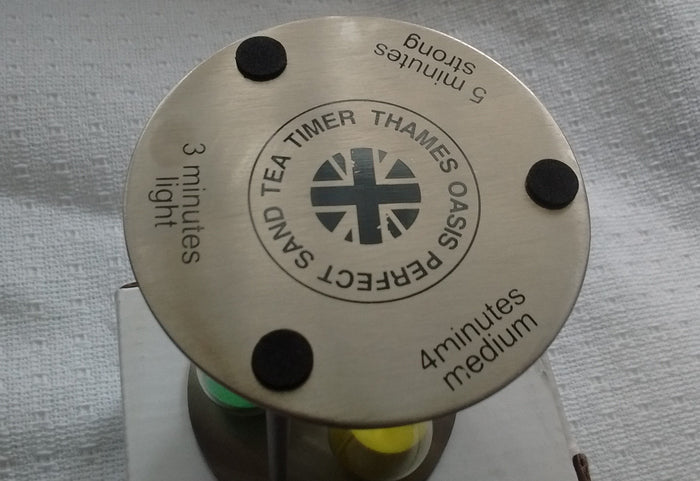 Stainless Steel Timers - 3-4-5 minute timers- 2 Styles [Home Decor]- Olde Church Emporium