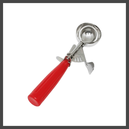 Standard Round Bowl Disher