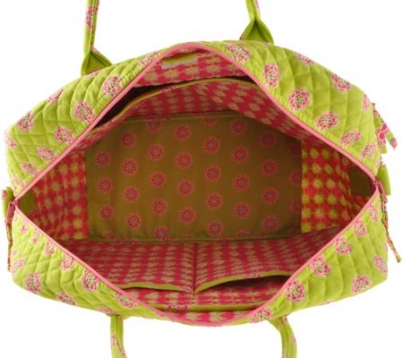 Stephanie Dawn  - Gigi Green Bag Collection 7 Styles Quilted Handbags Made In USA - Olde Church Emporium