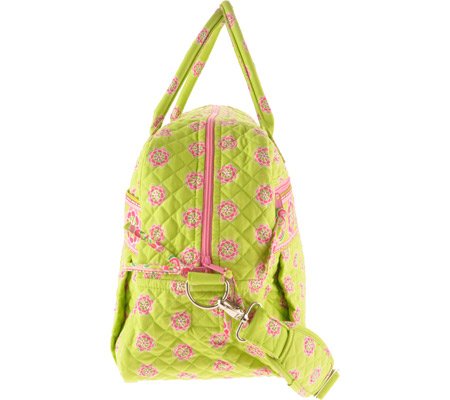 Stephanie Dawn  - Gigi Green Bag Collection 7 Styles Quilted Handbags Made In USA - Olde Church Emporium