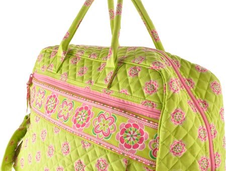 Stephanie Dawn  - Gigi Green Bag Collection 7 Styles Quilted Handbags Made In USA - Olde Church Emporium