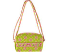 Stephanie Dawn  - Gigi Green Bag Collection 7 Styles Quilted Handbags Made In USA - Olde Church Emporium