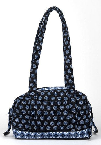 Stephanie Dawn - Harbor Blue Bag Collection 6 Styles Quilted Handbags Made In USA - Olde Church Emporium