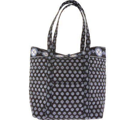 Stephanie Dawn - Harbor Blue Bag Collection 6 Styles Quilted Handbags Made In USA - Olde Church Emporium