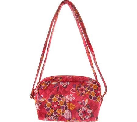 Stephanie Dawn Tote - Dottie Pop New Quilted Handbag USA Small Carry All, Tote 10011-010 - Olde Church Emporium