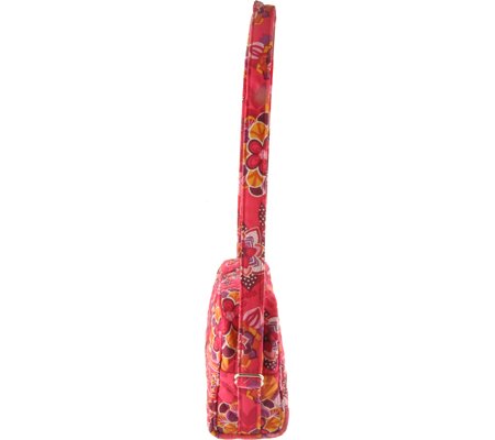 Stephanie Dawn Tote - Dottie Pop New Quilted Handbag USA Small Carry All, Tote 10011-010 - Olde Church Emporium