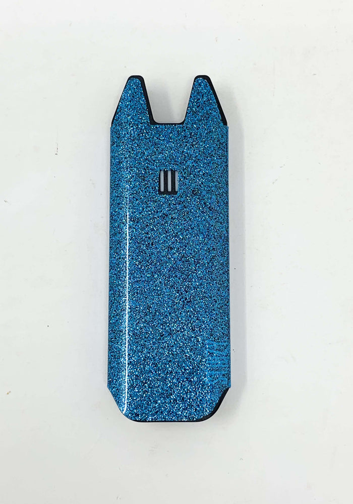 Stiiizy Bright Blue Glitter Pro XL Battery Starter Kit