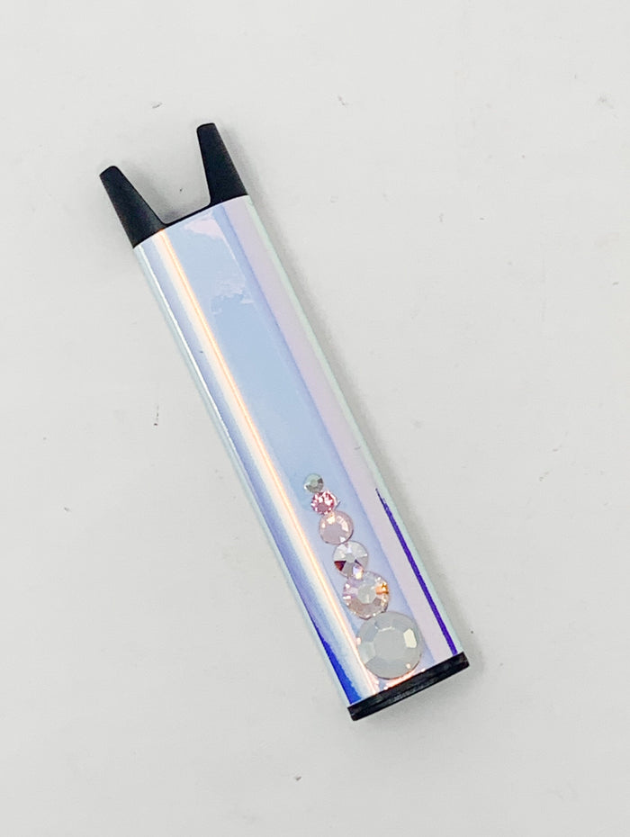 Stiiizy Holographic Unicorn Crystal Pro Battery Starter Kit