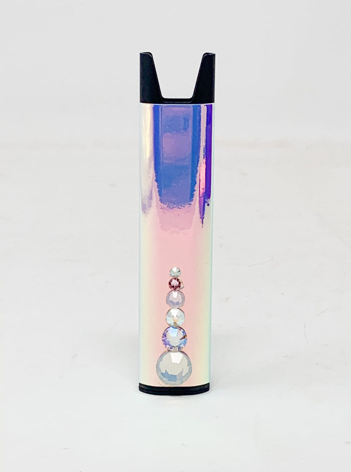 Stiiizy Holographic Unicorn Crystal Pro Battery Starter Kit