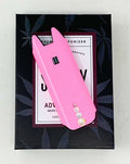 Stiiizy Hot Pink Glitter Crystal Pro XL Battery Starter Kit